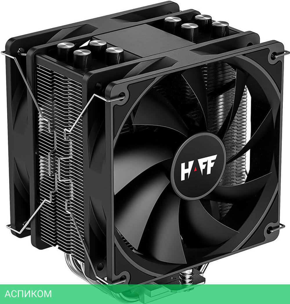 Кулер для процессора ID-Cooling SE-214-XT HAFF Eco Edition