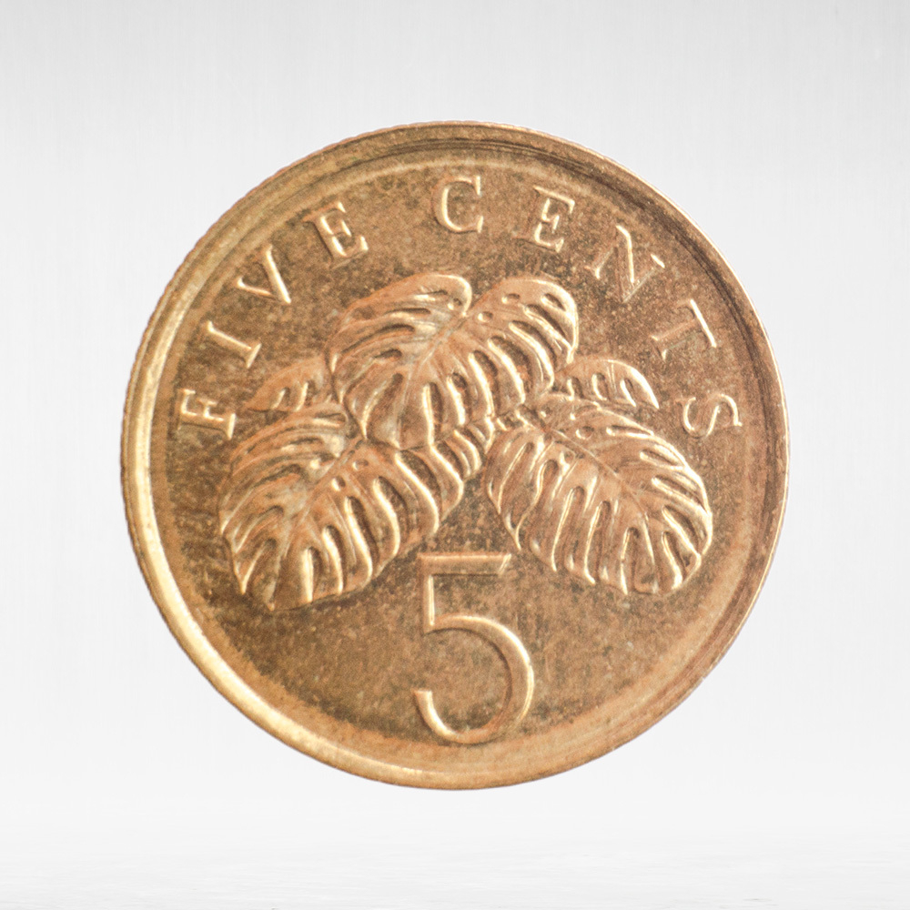 Saudi Arabia, Serbia, Singapore, Slovenia. 1942 / 2019 - 39 Different Coins