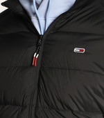 пуховая куртка Tommy Jeans - черный(DM0DM15385)