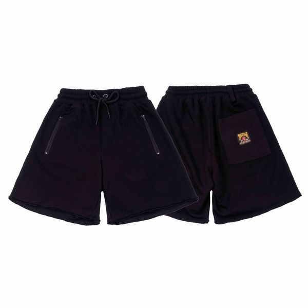 Шорты Рванина Черные - фото 2