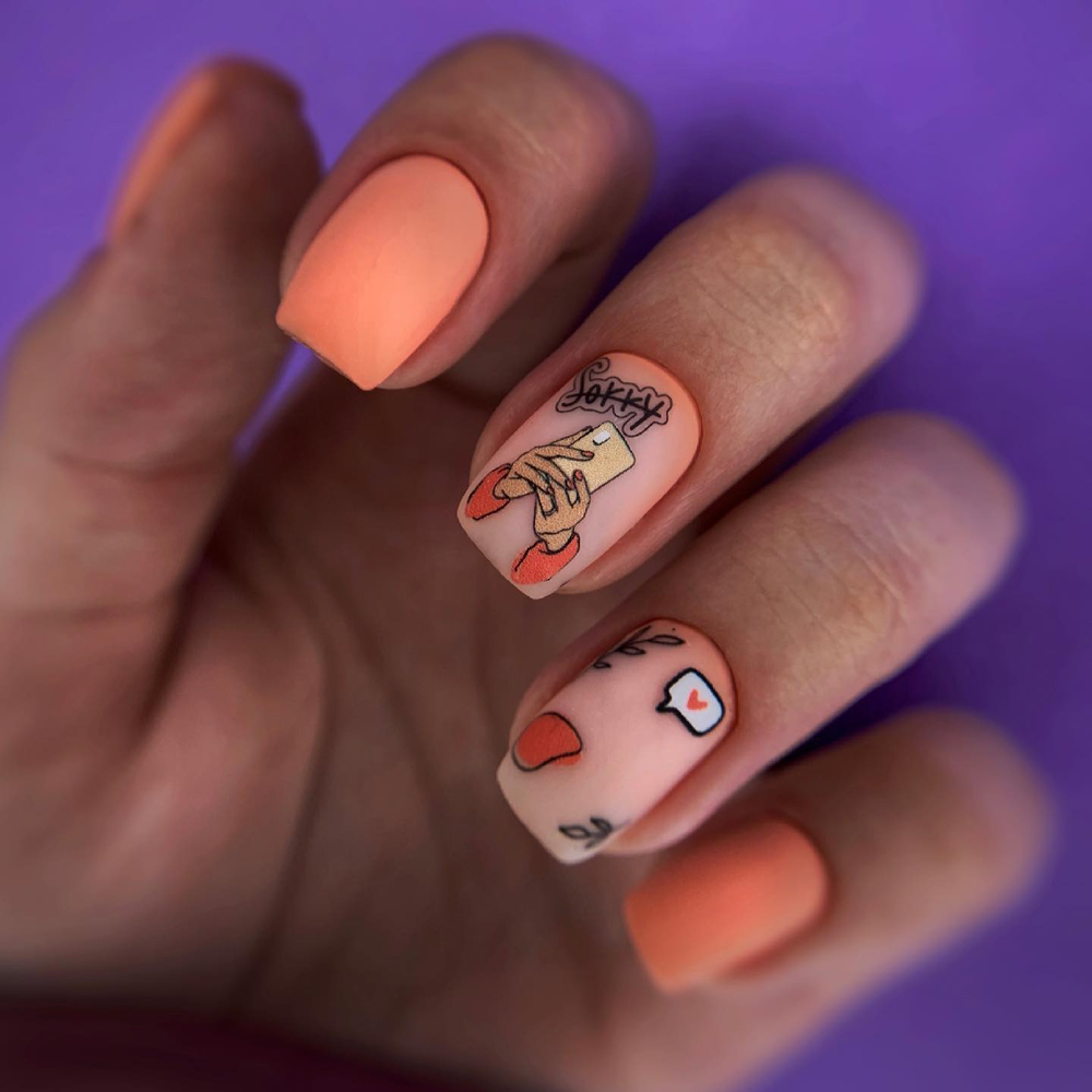 Monami Гель-лак 504, 8