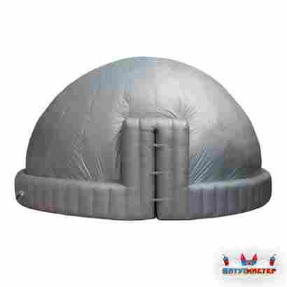 Проекционный купол «Луна», 8,6×7,6×4,3 м