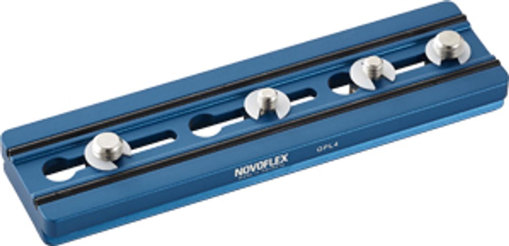 NOVOFLEX Q=PLATE QPL 4. Площадка