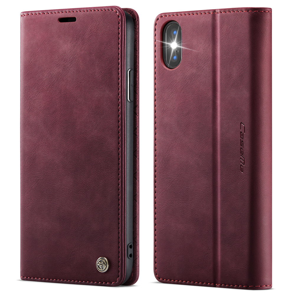Чехол-книжка CaseMe RFiD iPhone XS Max