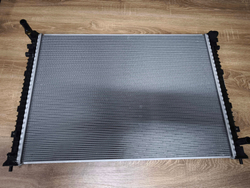 Рaдиaтoр двигaтeля в сборе НONGQI