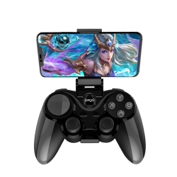 Игровой контроллер IPEGA PG-9128, для iOS/Android/Smart TV/ПК, Bluetooth 4.0, телескопический кронштейн