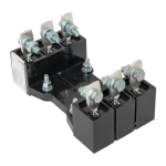 Панель втычная EKF mccb99m-100-pin-3r