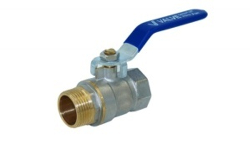 Кран шаровый  ЭКОНОМ  1/2 г.ш  P  TIM