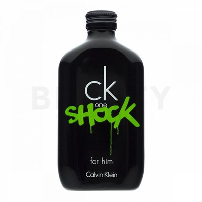 Calvin Klein CK One Shock for Him EDT M 200 ml