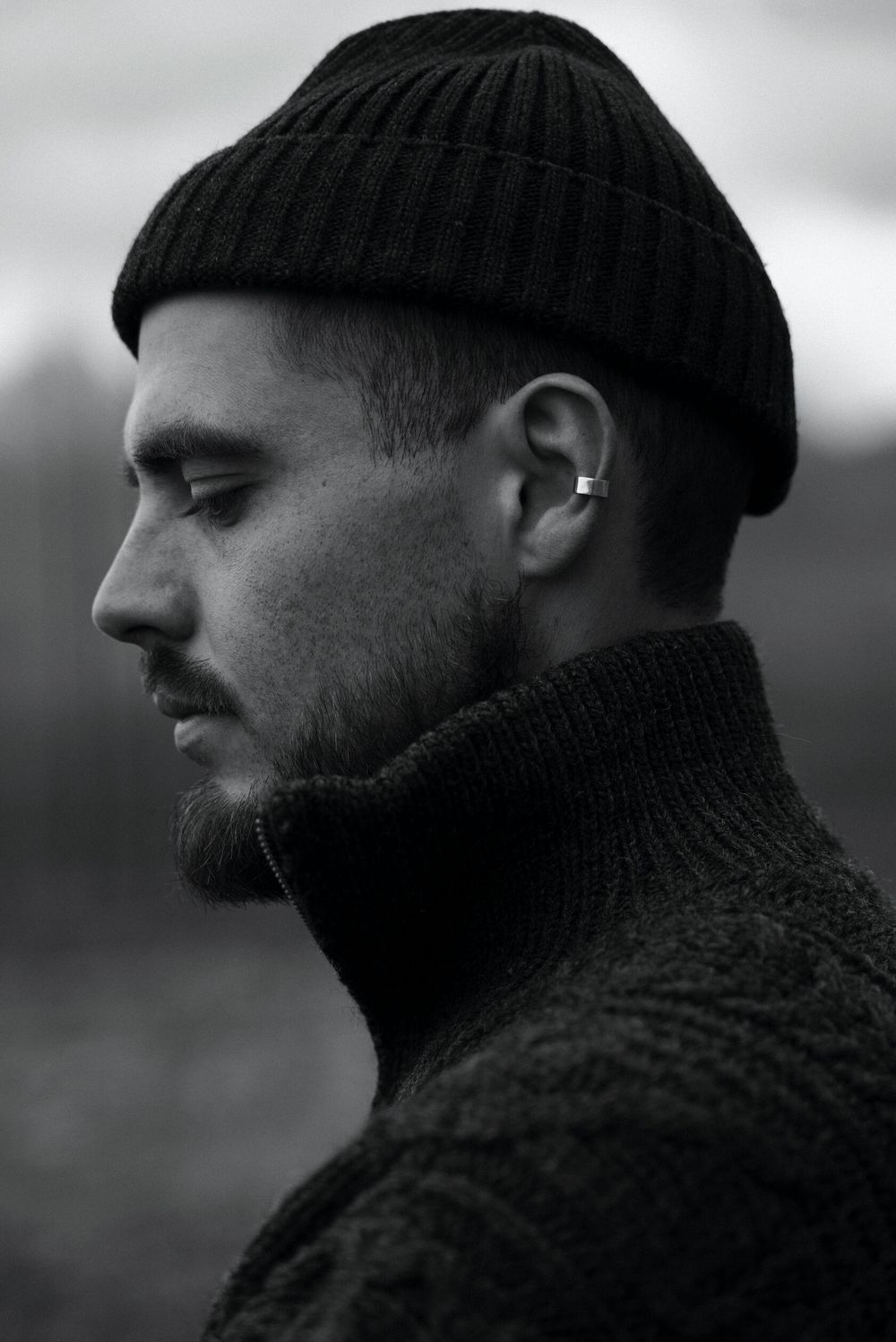 Кафф полированный