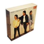 Комплект / Huey Lewis & The News (4 Mini LP CD + Box)