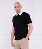 Поло Parlay 177 BOSS BLACK - черный(50488275)