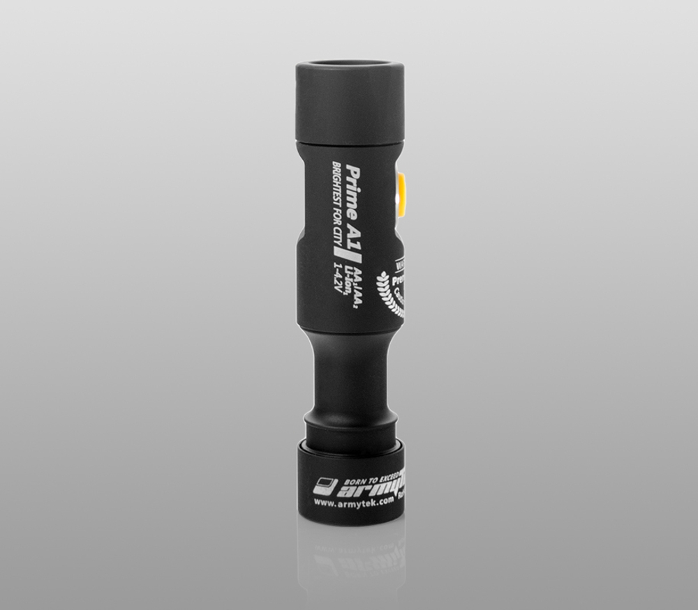 Фонарь на каждый день Armytek Prime A1 (тёплый свет)