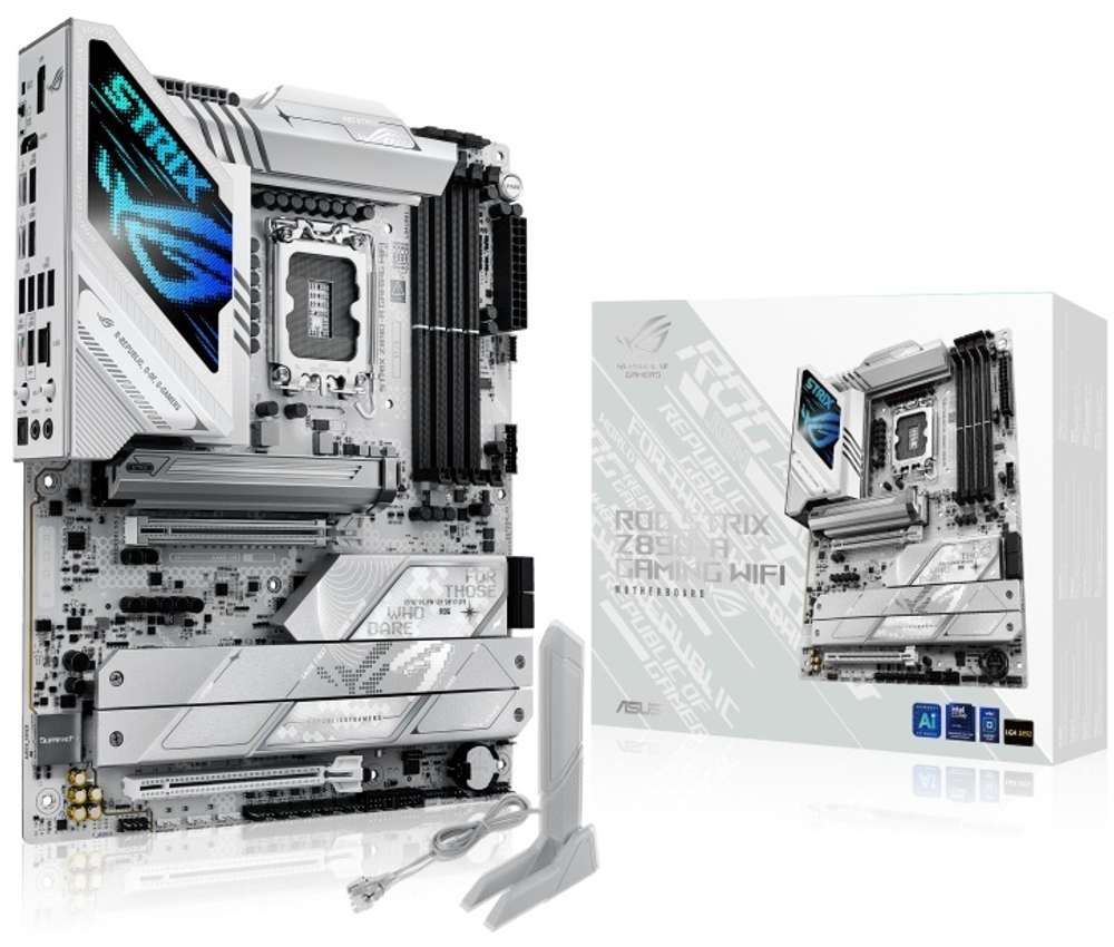 Материнская плата ASUS ROG STRIX Z890-A GAMING WIFI