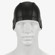Шапочка для плав. SPEEDO Pace Cap, 8-720640001B, ЧЕРНЫЙ, нейлон, полиуретан