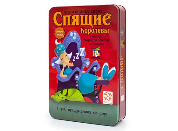 Игра &quot;Спящие королевы. Делюкс&quot;