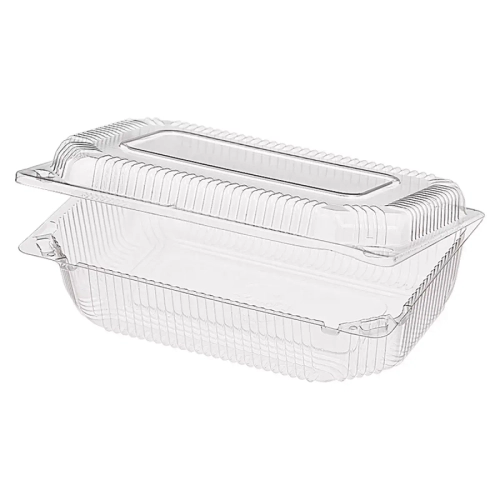 Ёмкость ЮП РК-20, 209х141х74мм, 850г, прозрачная, 220шт/кор БОПС