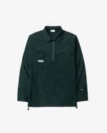 Рубашка YMKASHIX Velvet Темно-Зеленая