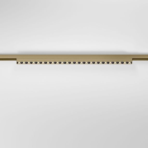 Трековый светодиодный светильник Elektrostandard Brass Line 85529/01 a069637