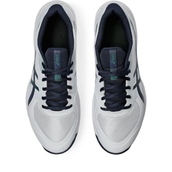 Мужские кроссовки теннисные Asics Game FF - белый/полночный