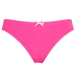 Набор из 3 трусиков-слип Olivia розовых оттенков (Размер: S) (Цвет: розовый)