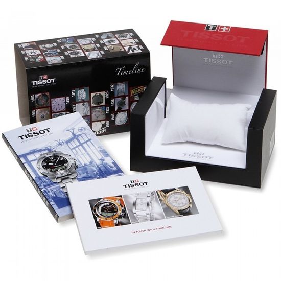 Часы мужские Tissot T120.407.37.051.01