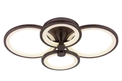 3010/2+2B CF/RGB (1) Люстра NL (RL)