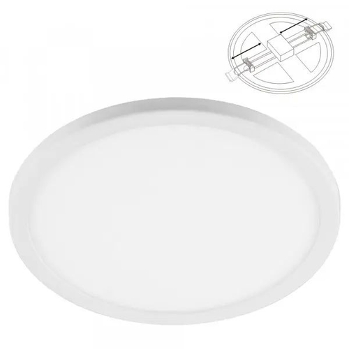 Светильник потолочный Feron AL508 9W 2700K