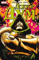 Комикс Доктор Дум. Том 1. Поттерсвилл