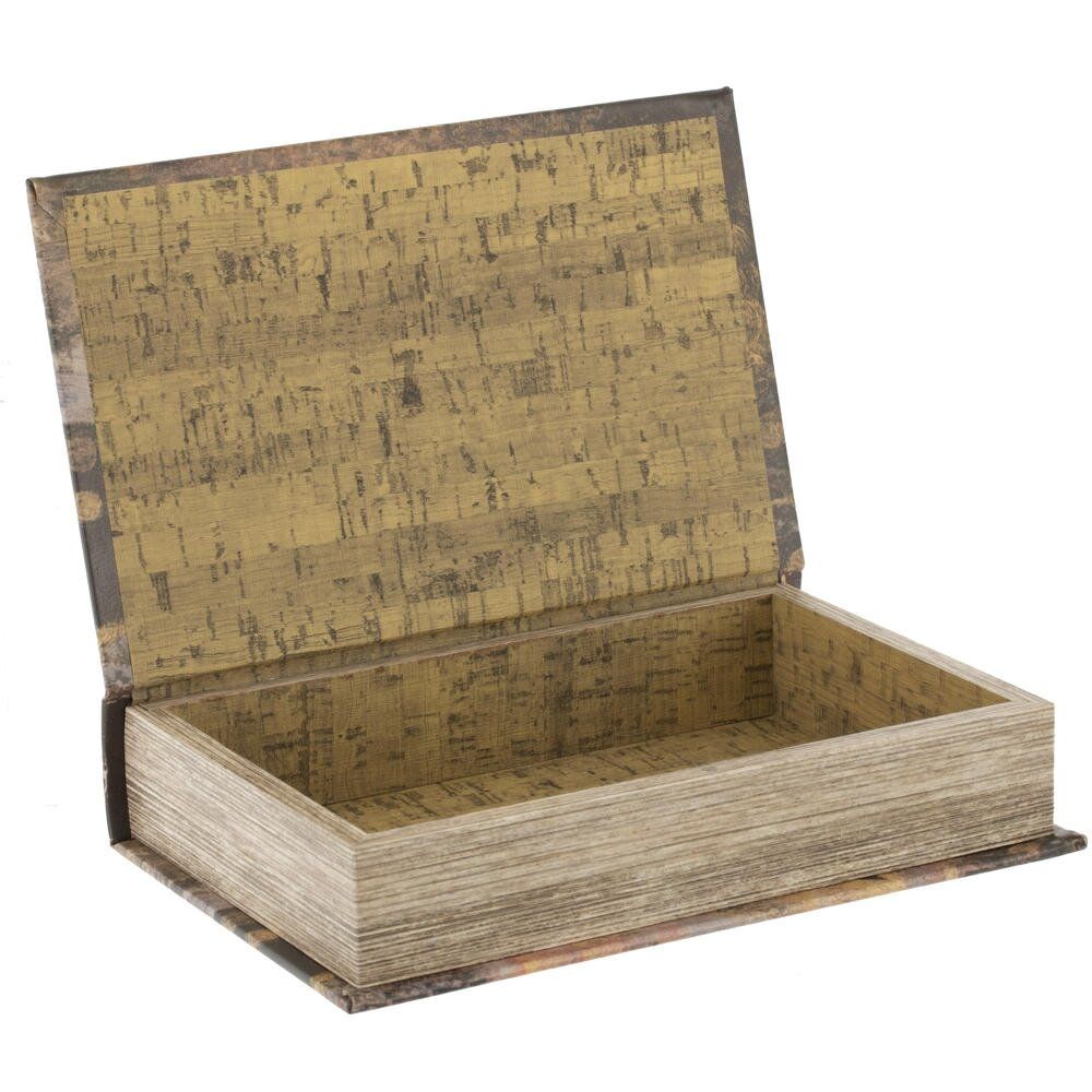 GAEM Шкатулка-книга, L15,5 W5 H24 см