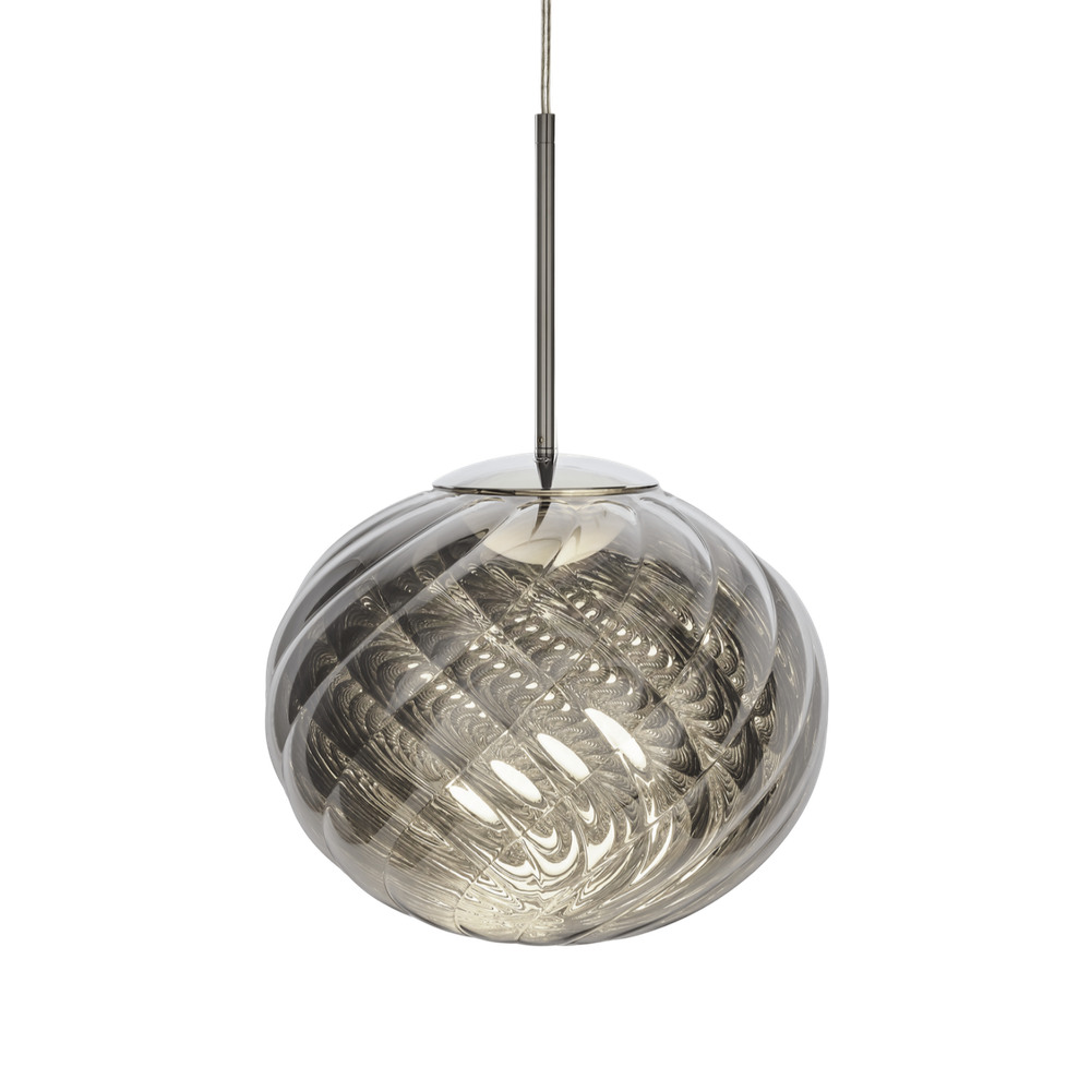 Подвесной светильник Whirl Medium Silver