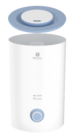 Ультразвуковой увлажнитель воздуха серии BELLAGIO RUH-BL300/3.5M-WT