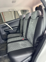 Модельные авточехлы на сидения на любой автомобиль.