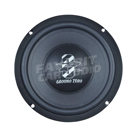 Комп. акустика GROUND ZERO GZRC 200NEO-IV RADIOACTIVE