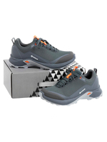 Ботинки мужские Nisus Apex, мембрана Kingtex, серые, 44 (кроссовки)