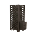 Печь для бани "Кратер 20"