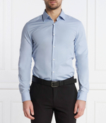 Рубашка Koey HUGO - голубой(50500217)