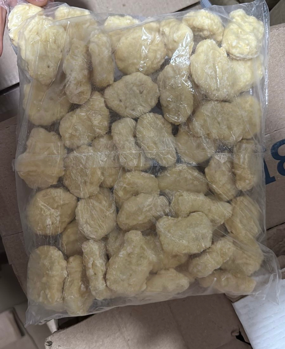 Наггетсы вкусно и точка 1,1кг