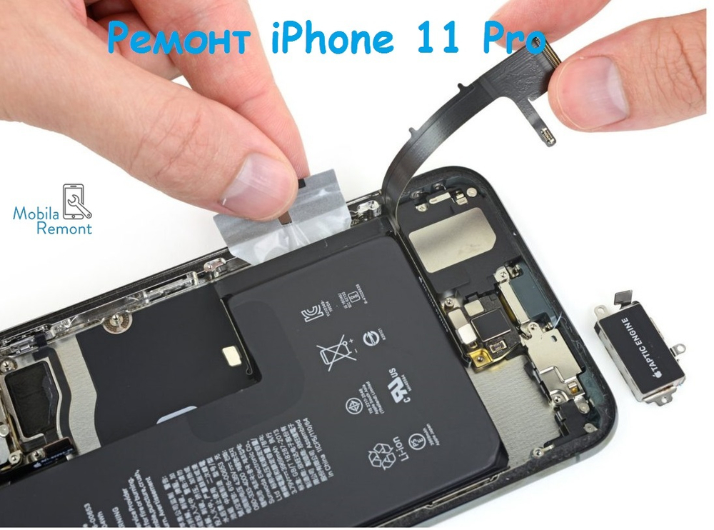 Ремонт iPhone 11 Pro