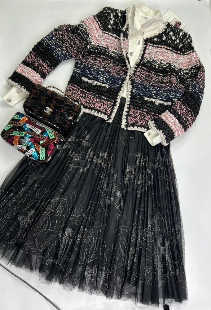 Кардиган CHANEL