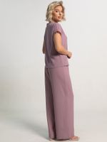 Костюм брючный Илона (пыльная роза) К15601-50М LT Collection