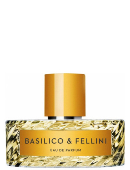 Vilhelm Parfumerie Basilico & Fellini