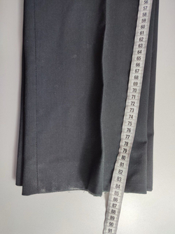 Брюки Marcello Gotti с шерстью базовые 48 размер