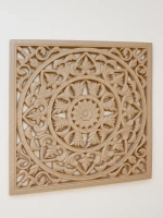 Панно на стену для интерьера 49*49 см