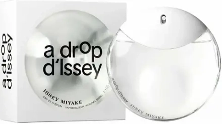 Женская парфюмерная вода Issey Miyake A Drop D`issey Edp 50 мл