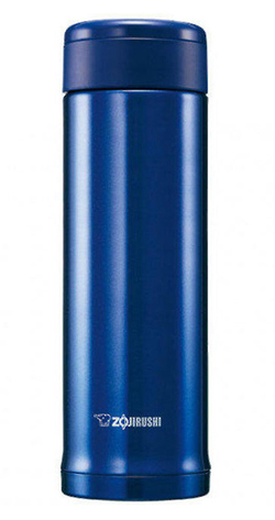 Термос Zojirushi (0,36 литра), синий [SM-AGE50-AC]