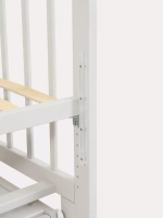 Кровать Rant Indy Box маятник