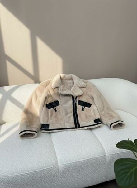 Дубленка 6811840 Fabrika