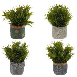 GAEM Цветочная композиция, L15 W15 H18 см