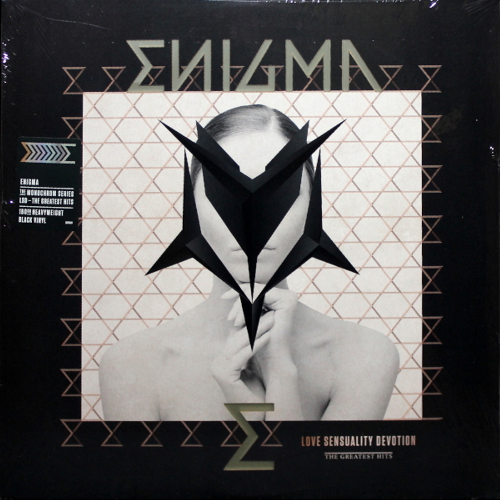 Enigma / Love Sensuality Devotion - The Greatest Hits (Limited Edition)(2LP)